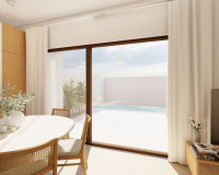 Nueva construcción  - terraced - San Javier - Murcia
