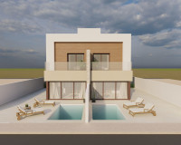 Nueva construcción  - terraced - San Javier - Murcia