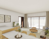 Nueva construcción  - terraced - San Javier - Murcia