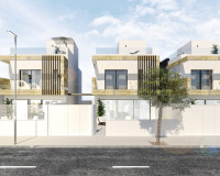 Nueva construcción  - terraced - San Pedro del Pinatar - Las Esperanzas