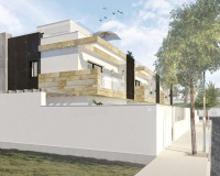 Nueva construcción  - terraced - San Pedro del Pinatar - Las Esperanzas