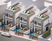 Nueva construcción  - terraced - San Pedro del Pinatar - San Pedro de Pinatar
