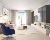 Nueva construcción  - terraced - San Pedro del Pinatar - San Pedro de Pinatar