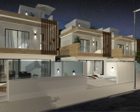 Nueva construcción  - terraced - San Pedro del Pinatar - San Pedro de Pinatar