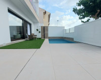 Nueva construcción  - terraced - San Pedro del Pinatar - San Pedro de Pinatar