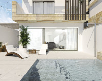 Nueva construcción  - terraced - San Pedro del Pinatar - San Pedro de Pinatar