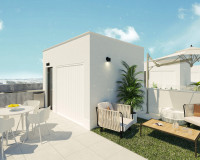 Nueva construcción  - terraced - San Pedro del Pinatar - San Pedro de Pinatar