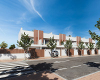 Nueva construcción  - terraced - San Pedro del Pinatar - San Pedro de Pinatar