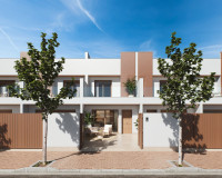 Nueva construcción  - terraced - San Pedro del Pinatar - San Pedro de Pinatar