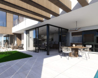 Nueva construcción  - terraced - Santa Rosalía