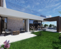 Nueva construcción  - terraced - Santa Rosalía