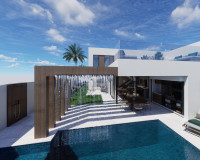 Nueva construcción  - terraced - Santa Rosalía