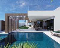Nueva construcción  - terraced - Santa Rosalía