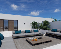 Nueva construcción  - terraced - Santa Rosalía