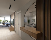 Nueva construcción  - terraced - Santa Rosalía