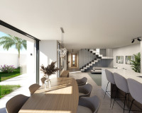 Nueva construcción  - terraced - Santa Rosalía