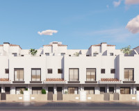 Nueva construcción  - terraced - Torre Pacheco