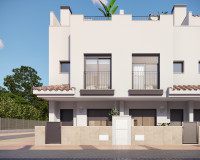 Nueva construcción  - terraced - Torre Pacheco