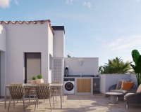 Nueva construcción  - terraced - Torre Pacheco
