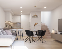 Nueva construcción  - terraced - Torre Pacheco
