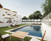 Nueva construcción  - terraced - Torre Pacheco