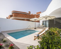 Nueva construcción  - terraced - Torrevieja - TORREVIEJA