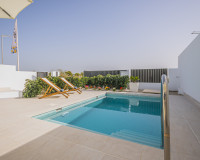 Nueva construcción  - terraced - Torrevieja - TORREVIEJA