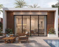 Nueva construcción  - terraced - Vergel - Vera