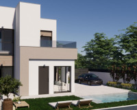 Nueva construcción  - terraced - Vistabella - Orihuela