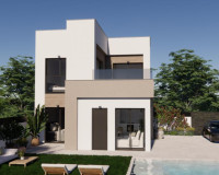 Nueva construcción  - terraced - Vistabella - Orihuela