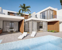Nueva construcción  - Villa - Alfaz del Pi