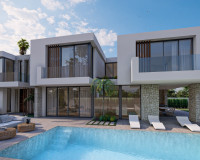 Nueva construcción  - Villa - Alfaz del Pi