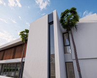 Nueva construcción  - Villa - Alfaz del Pi
