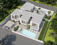 Nueva construcción  - Villa - Alfaz del Pi