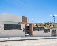 Nueva construcción  - Villa - Algorfa