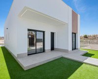 Nueva construcción  - Villa - Algorfa