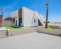 Nueva construcción  - Villa - Algorfa