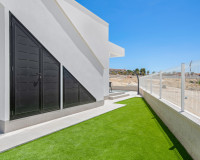 Nueva construcción  - Villa - Algorfa