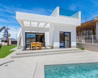 Nueva construcción  - Villa - Algorfa