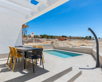 Nueva construcción  - Villa - Algorfa