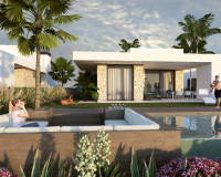 Nueva construcción  - Villa - Algorfa