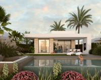 Nueva construcción  - Villa - Algorfa
