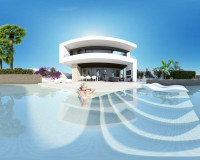 Nueva construcción  - Villa - Algorfa