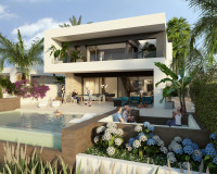 Nueva construcción  - Villa - Algorfa