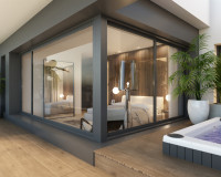 Nueva construcción  - Villa - Algorfa