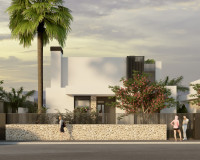 Nueva construcción  - Villa - Algorfa
