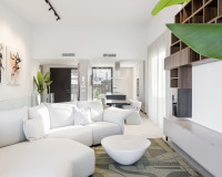 Nueva construcción  - Villa - Algorfa