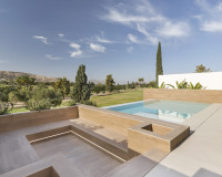 Nueva construcción  - Villa - Algorfa