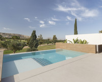 Nueva construcción  - Villa - Algorfa