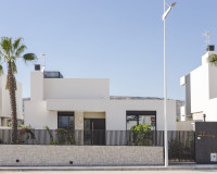 Nueva construcción  - Villa - Algorfa